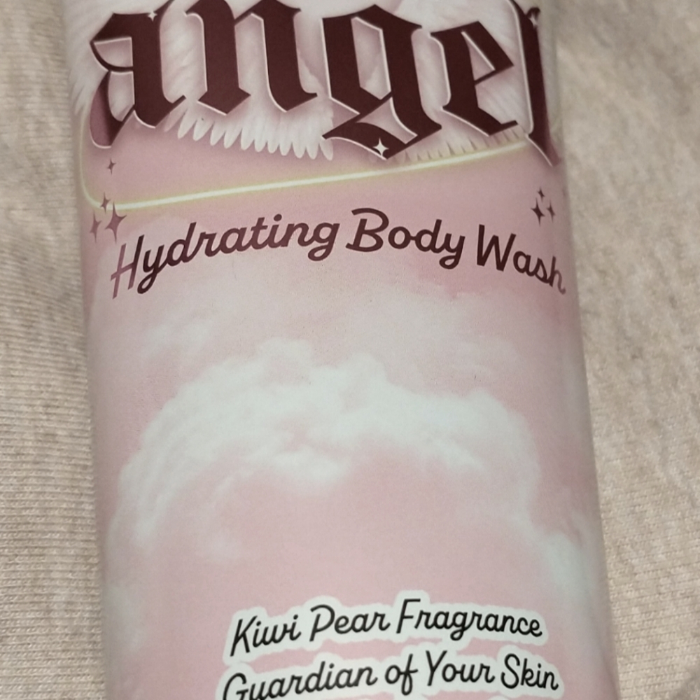 Angel body wash designer skin